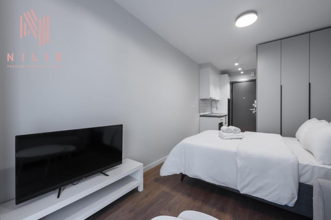 Arama, Nilie Hospitality Mgmt Leilighet Thessaloníki Eksteriør bilde