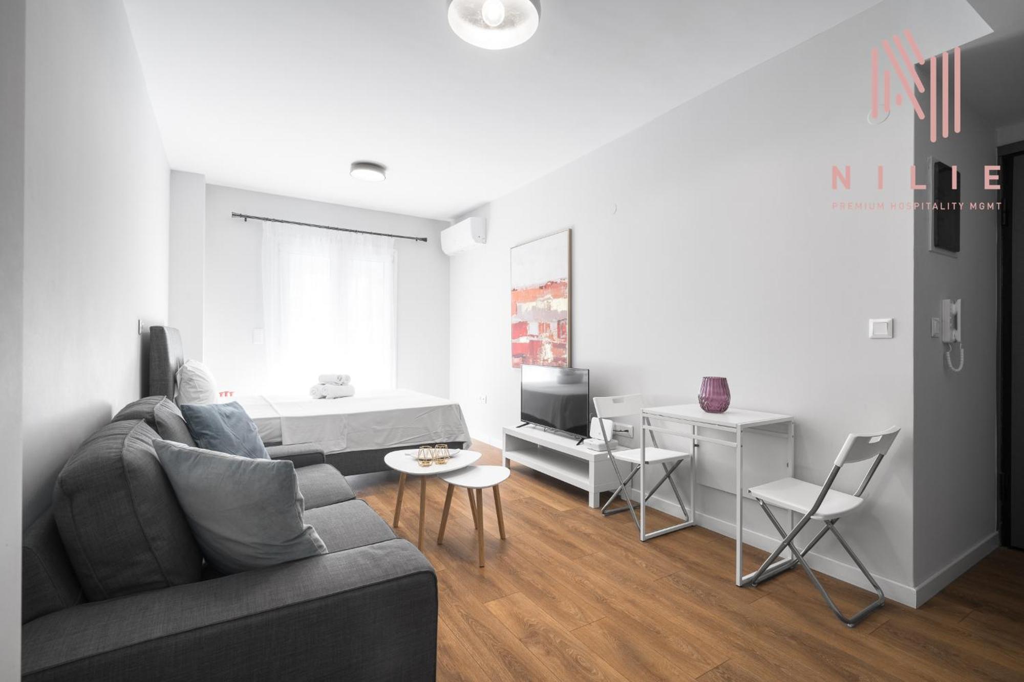 Arama, Nilie Hospitality Mgmt Leilighet Thessaloníki Eksteriør bilde