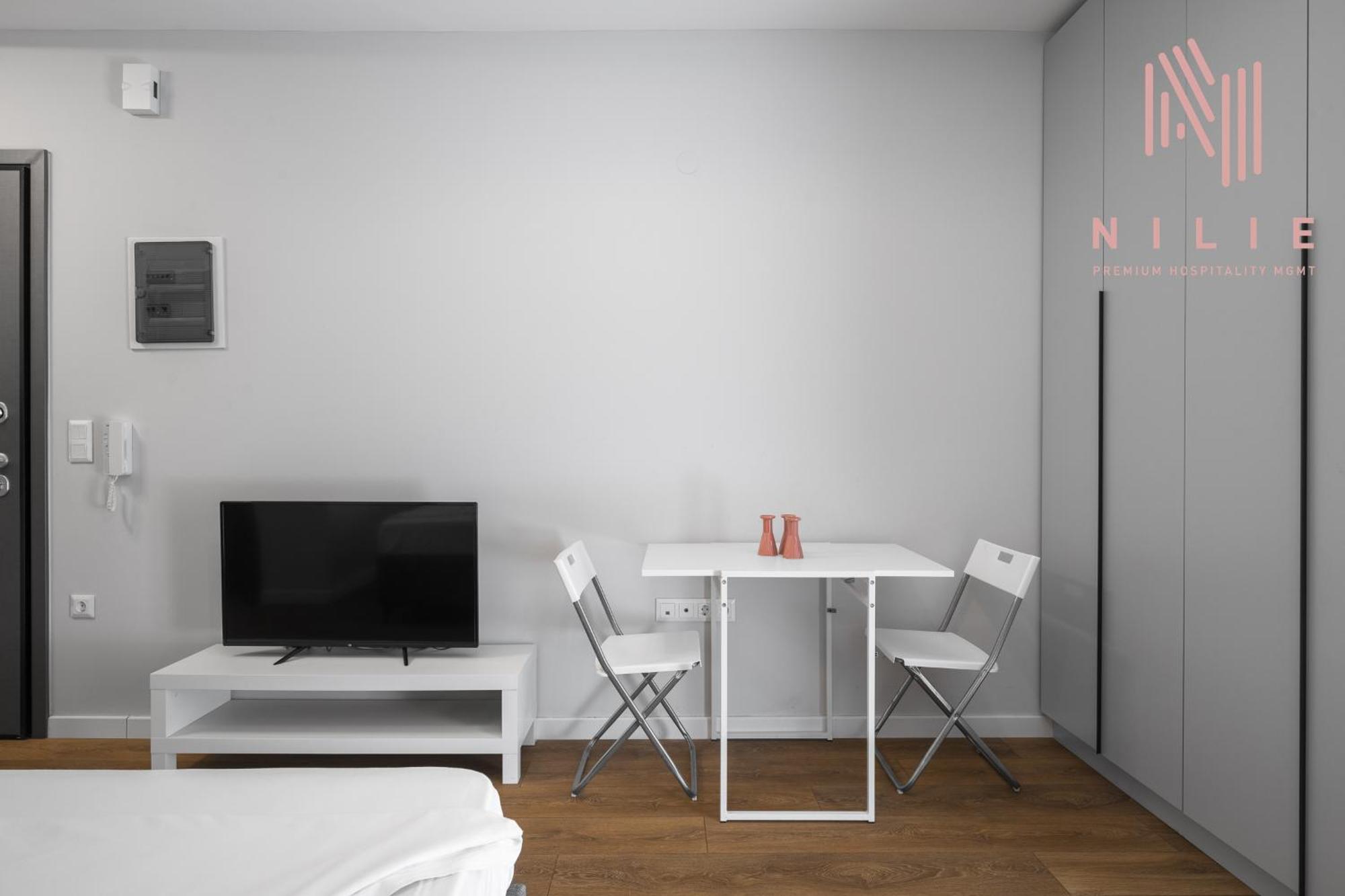 Arama, Nilie Hospitality Mgmt Leilighet Thessaloníki Eksteriør bilde