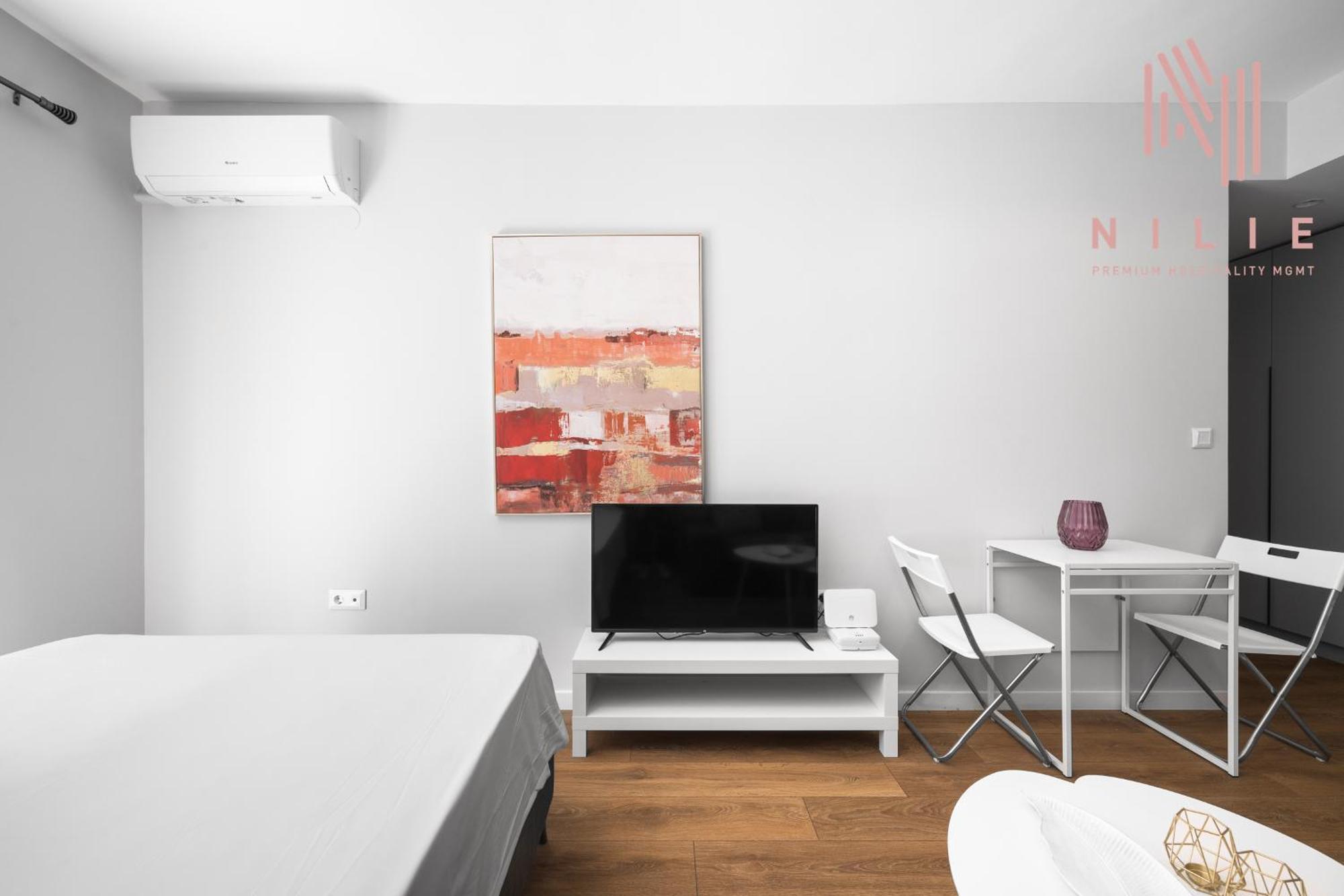 Arama, Nilie Hospitality Mgmt Leilighet Thessaloníki Eksteriør bilde