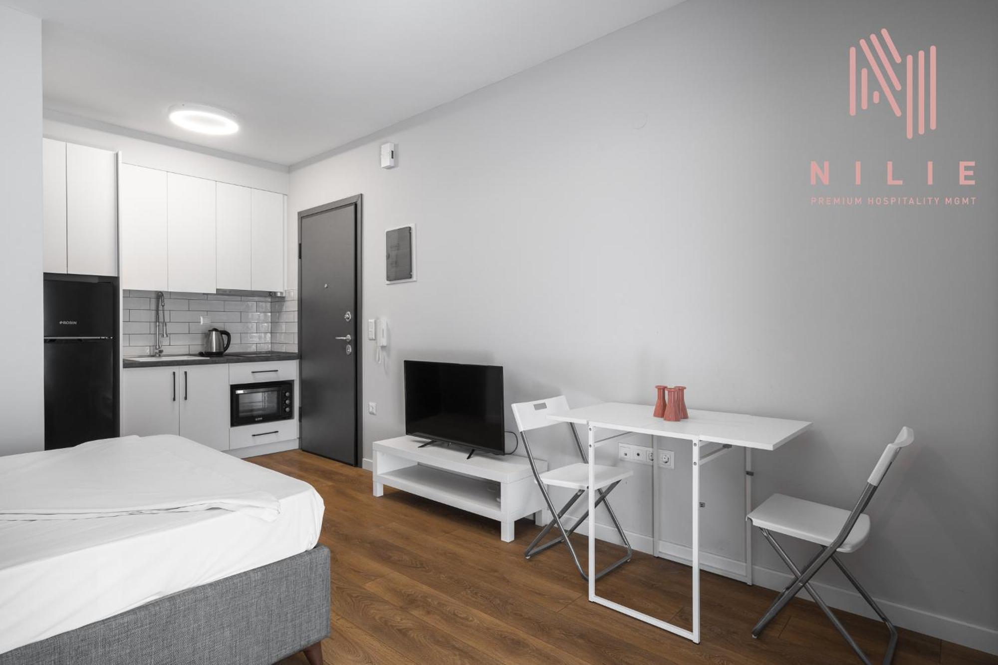 Arama, Nilie Hospitality Mgmt Leilighet Thessaloníki Eksteriør bilde