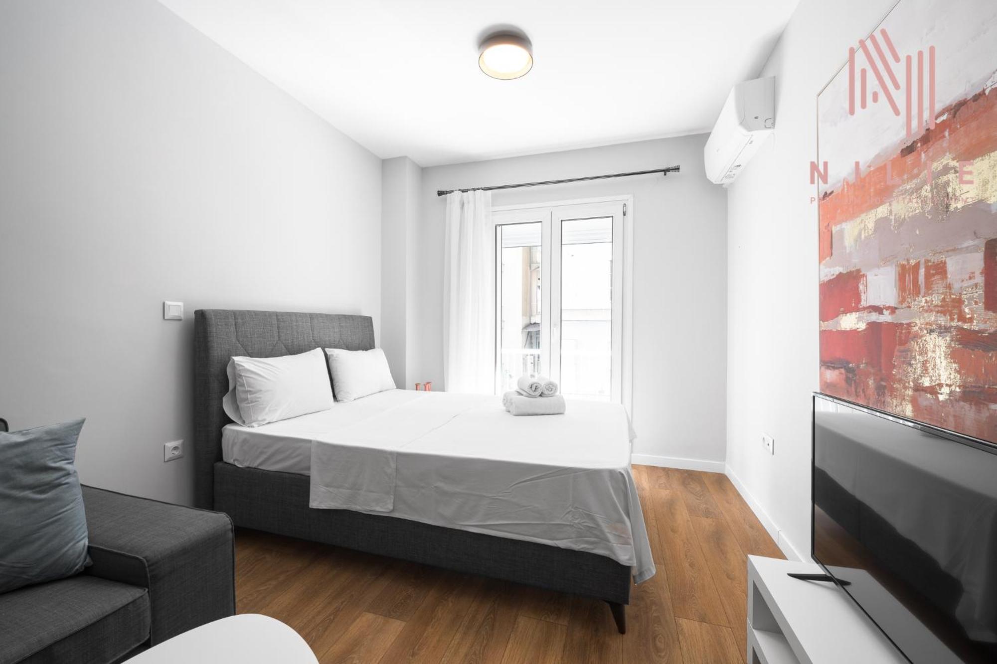 Arama, Nilie Hospitality Mgmt Leilighet Thessaloníki Eksteriør bilde